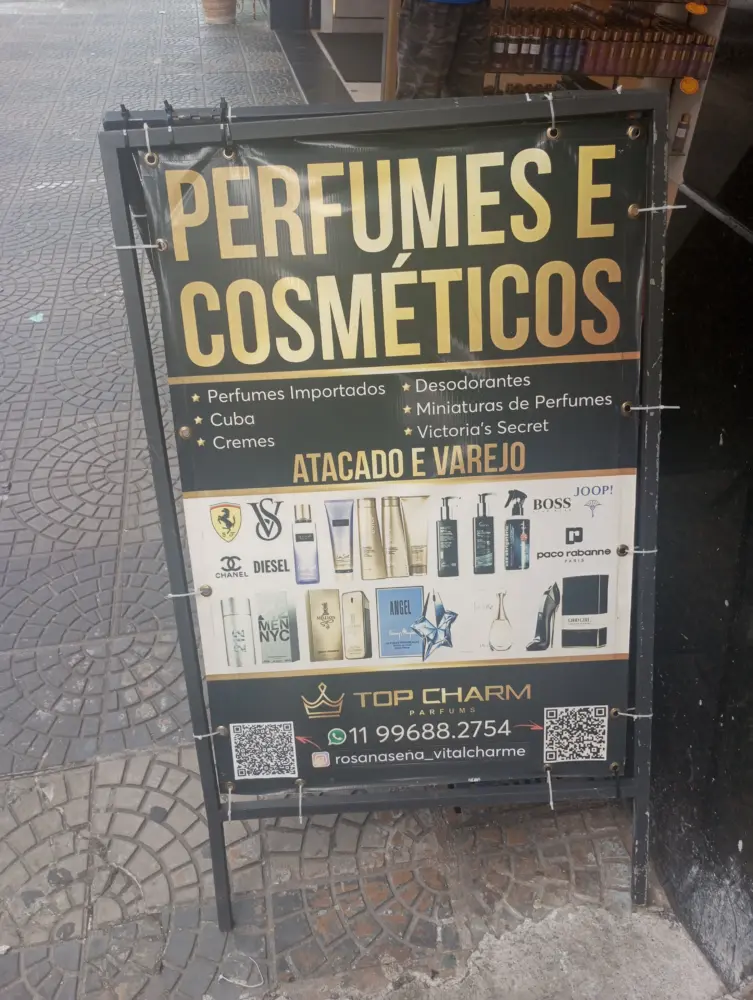 Imagem de Rosana Sena - Vital Charme — Beleza no Brás