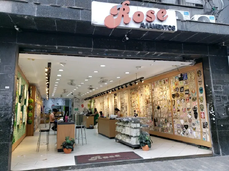 Imagem de Rose Aviamentos — Aviamentos no Brás