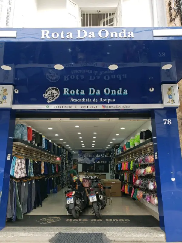 Imagem principal de Rota Da Onda, fornecedor no Brás, São Paulo