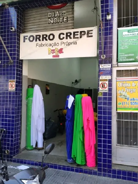 Imagem de Rtbg Tecidos — Serviços no Brás