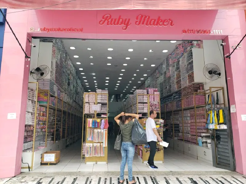 Imagem principal de Ruby Maker, fornecedor no Brás, São Paulo
