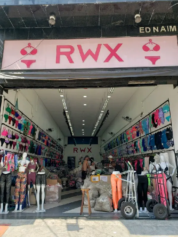 Imagem principal de Rwx Moda Nova, fornecedor no Brás, São Paulo