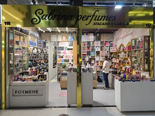 Imagem de Sabrina Perfumes — Beleza no Brás