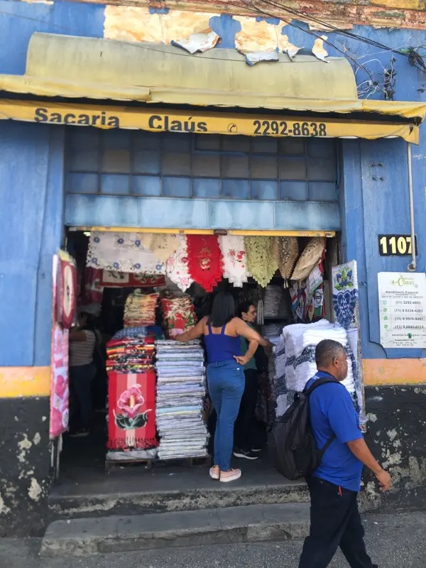 Imagem de Sacaria Claus — Outros no Brás
