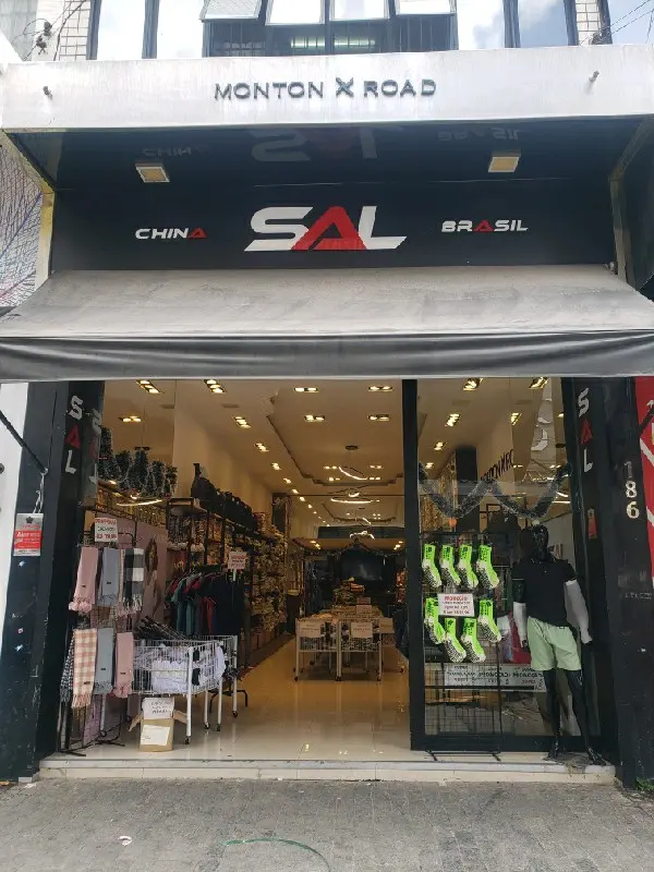 Imagem principal de Sal, fornecedor no Brás, São Paulo