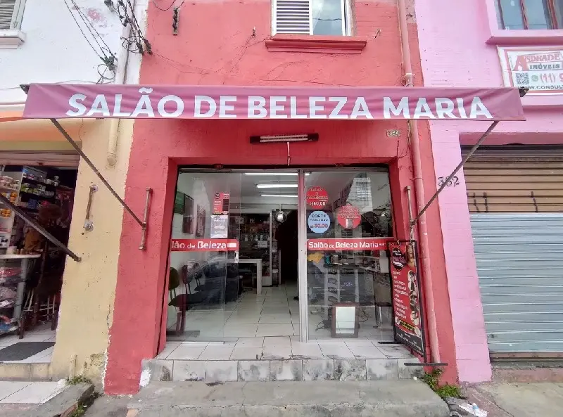 Imagem de Salão De Beleza Maria — Salão Unha Cabelo e Barba no Brás