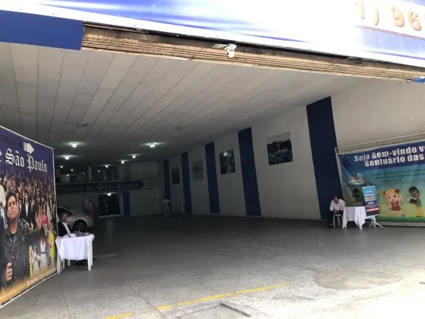 Imagem principal de Santuário São Paulo, fornecedor no Brás, São Paulo