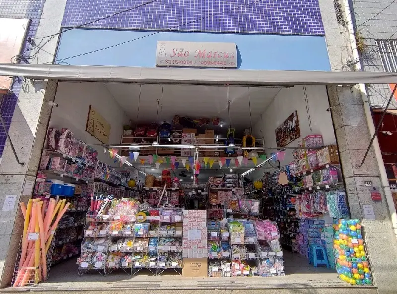 Imagem de São Marcus — Brinquedos no Brás