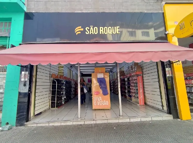 Imagem de São Roque Calçados — Chinelos no Brás