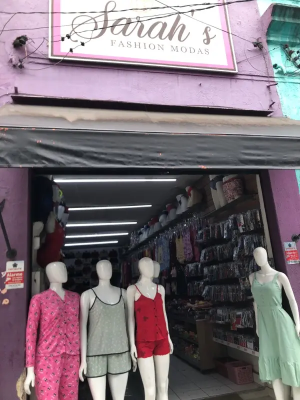 Imagem de Sarah’ S Fashion Modas — Moda Íntima no Brás