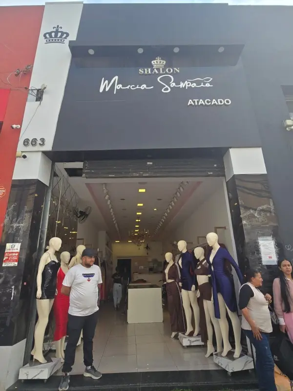 Imagem de Shalon | Marcia Sampaio — Moda Balada ou Ousada no Brás