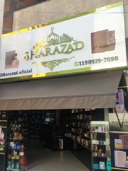 Imagem de Sharazad Perfumes — Perfumaria no Brás
