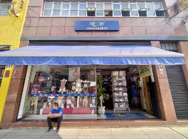 Imagem principal de Shark Atacadista - Moda Íntima, fornecedor no Brás, São Paulo