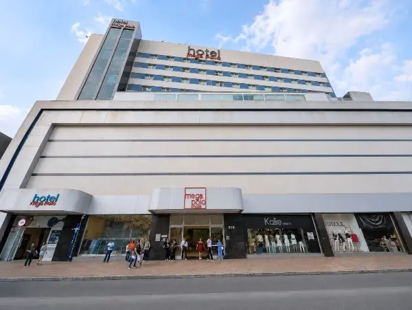 Imagem principal de Shopping Mega Polo Moda, shoppings no Brás, São Paulo