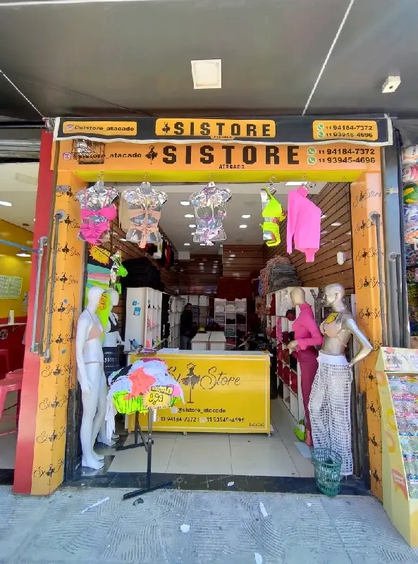 Imagem principal de Si Store, fornecedor no Brás, São Paulo