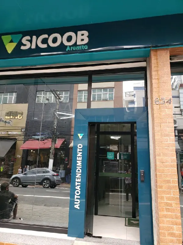 Imagem principal de Sicoob, fornecedor no Brás, São Paulo