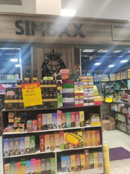 Imagem de Simbax Perfumaria — Tabacarias no Brás