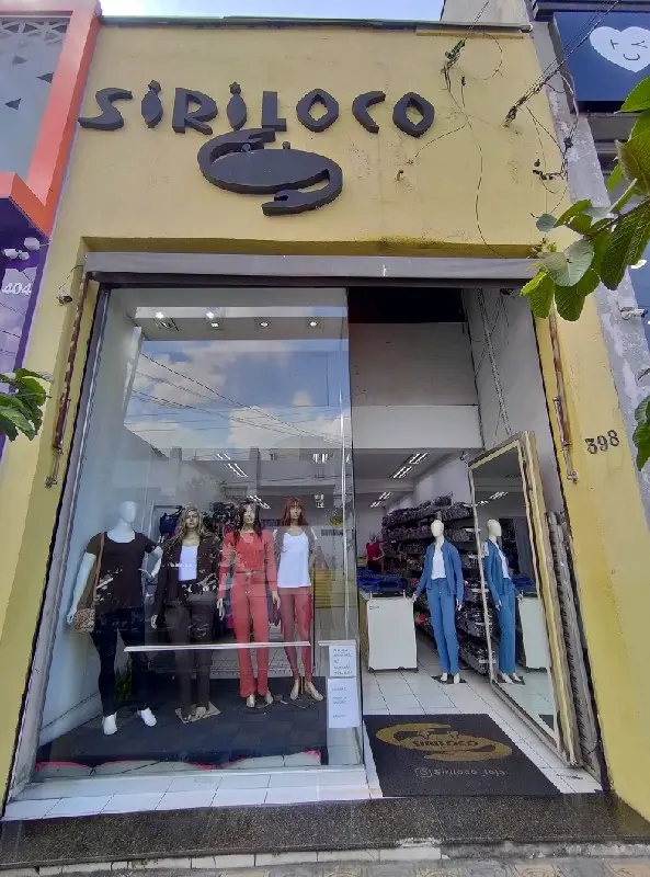 Imagem principal de Siriloco, fornecedor no Brás, São Paulo