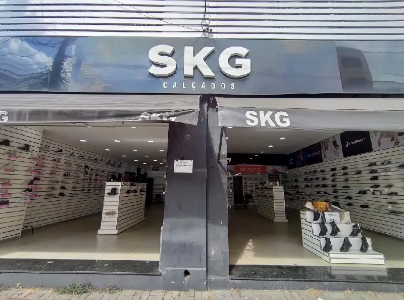 Imagem de Skg Calçados — Botas no Brás