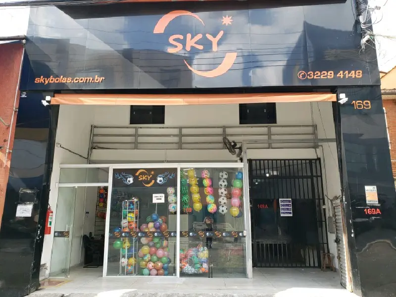Imagem de Sky Bolas — Brinquedos no Brás