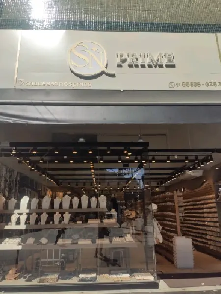 Imagem de Sn Prime — Lenços no Brás