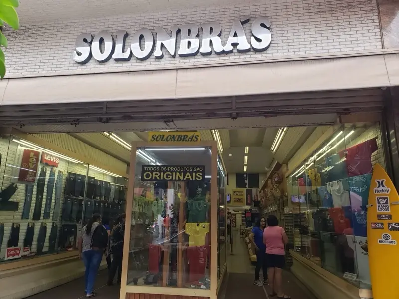 Imagem principal de Solonbrás, fornecedor no Brás, São Paulo