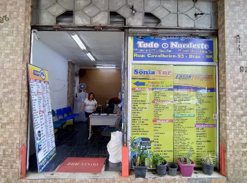 Imagem principal de Soniatur | Scooby-Doo Turismo, fornecedor no Brás, São Paulo