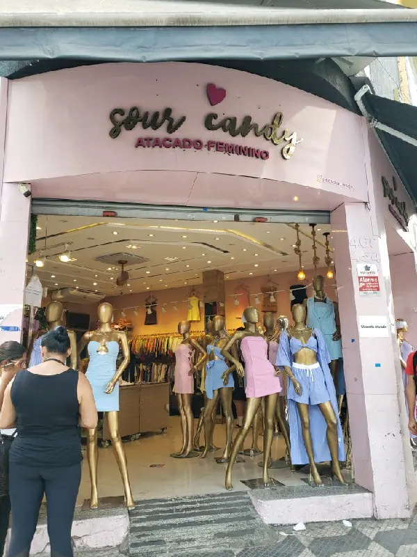 Imagem de Sour Candy - Lilian Store — Moda Balada ou Ousada no Brás