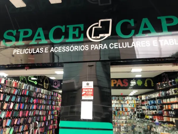 Imagem principal de Space Capas, fornecedor no Brás, São Paulo