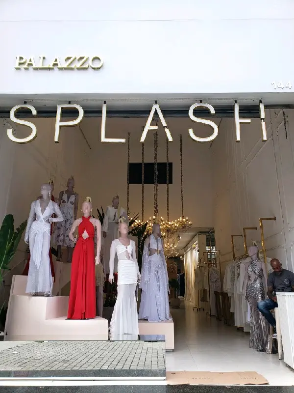 Imagem de Splash — Moda Balada ou Ousada no Brás