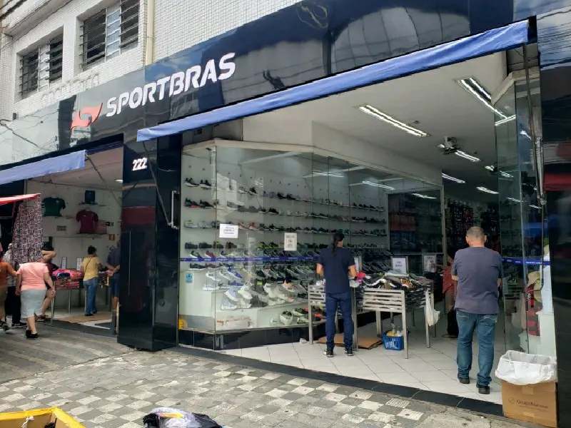 Imagem principal de Sportbras, fornecedor no Brás, São Paulo