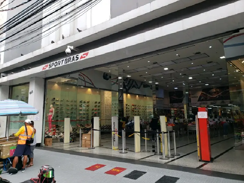 Imagem principal de Sportbras, fornecedor no Brás, São Paulo