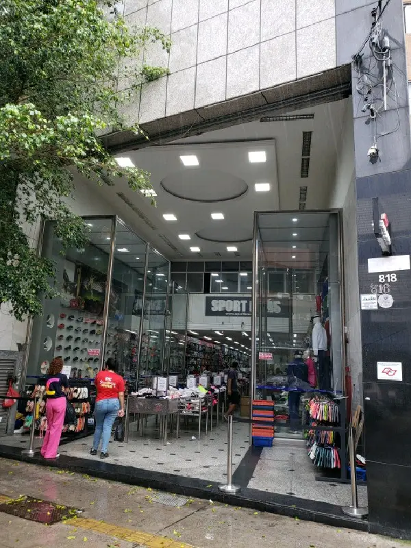 Imagem principal de Sportbras, fornecedor no Brás, São Paulo