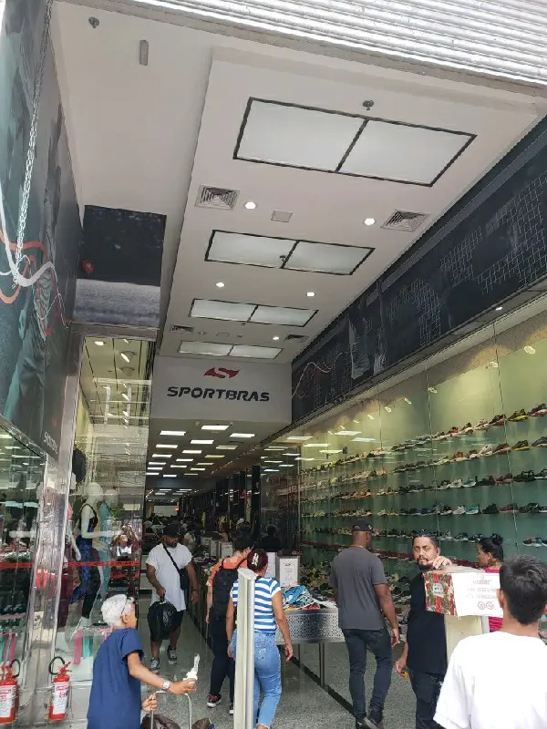Imagem principal de Sportbras, fornecedor no Brás, São Paulo