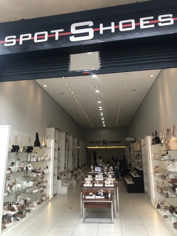 Imagem de Spot Shoes — Botas no Brás