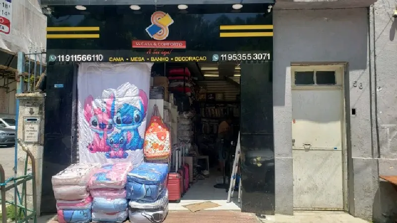 Imagem de Ss Casa E Conforto — Cama mesa e banho no Brás