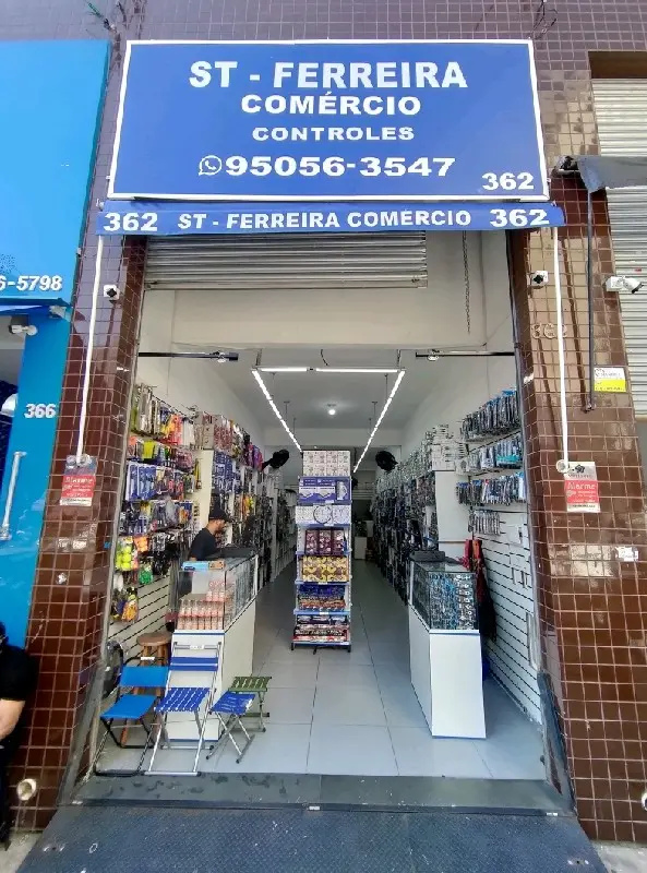 Imagem principal de St Ferreira Comércio, fornecedor no Brás, São Paulo