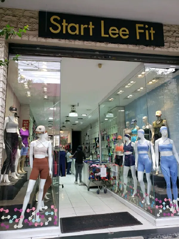 Imagem de Start Lee Fit — Moda Esportiva no Brás