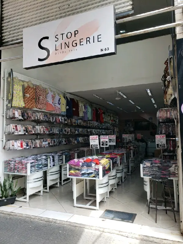 Imagem principal de Stop Lingerie, fornecedor no Brás, São Paulo