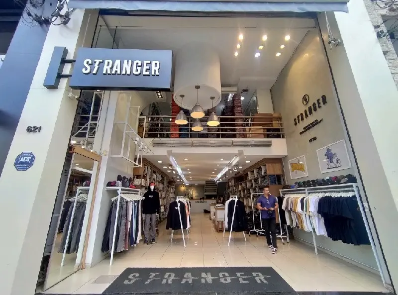 Imagem de Stranger — Chapéus e bonés no Brás