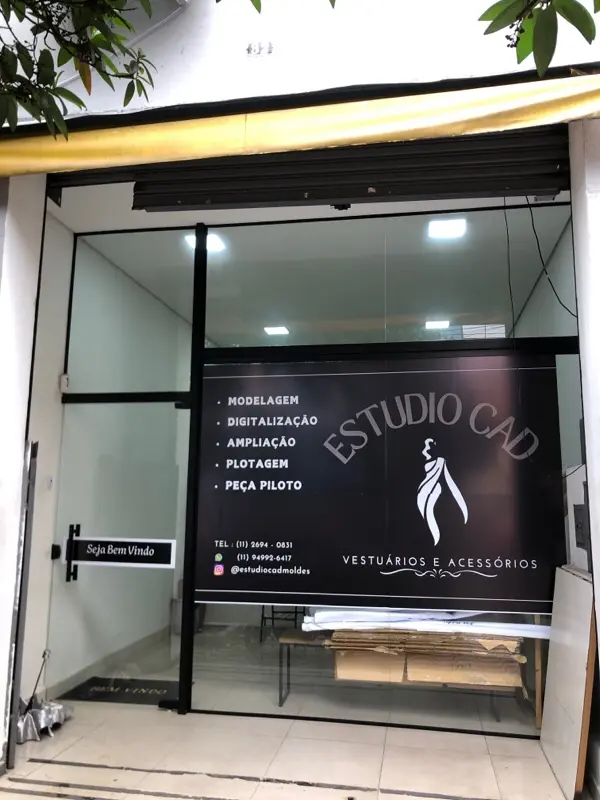 Imagem de Studio Cad — Corte Costura e Modelagem no Brás