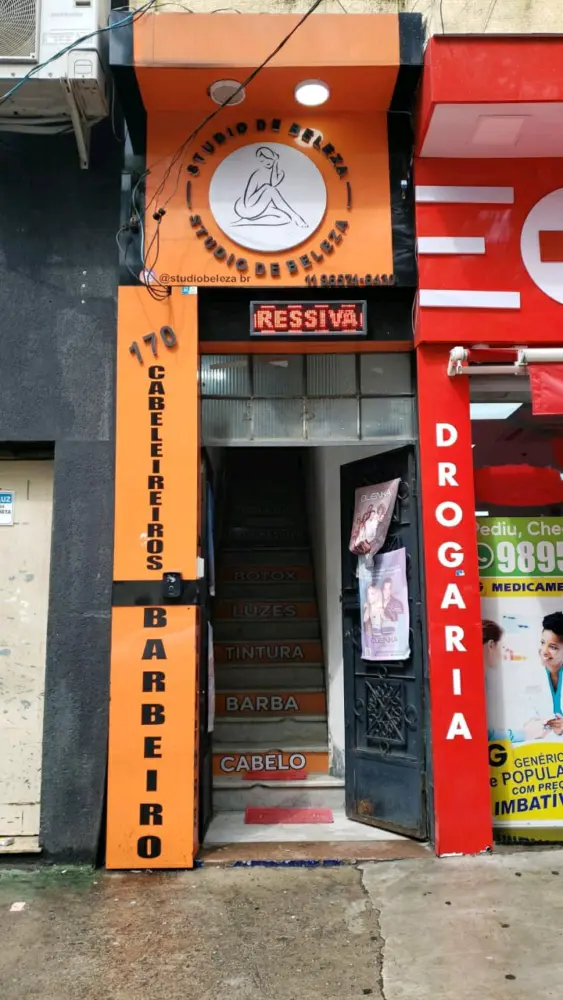 Imagem principal de Studio De Beleza, fornecedor no Brás, São Paulo