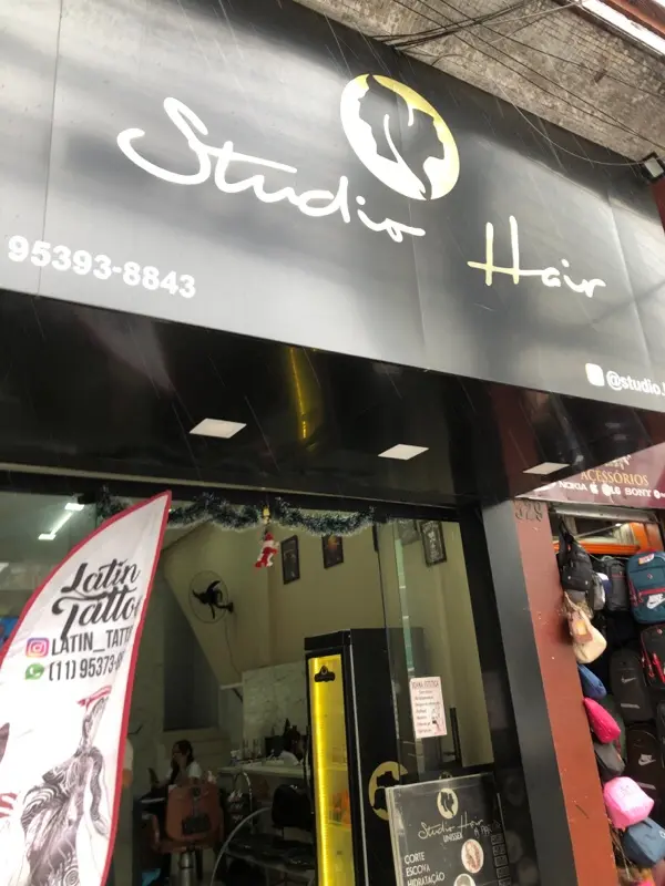 Imagem principal de Studio Hair, fornecedor no Brás, São Paulo