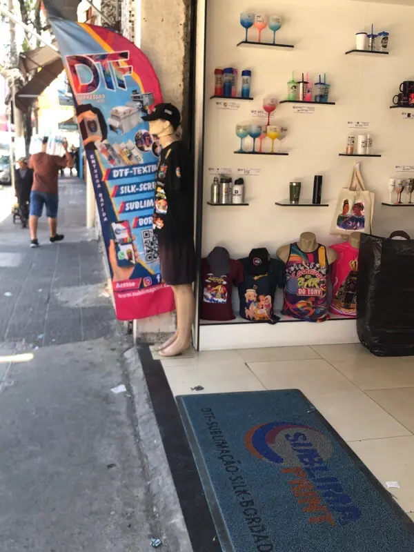 Imagem de Sublima Print — Estamparia no Brás