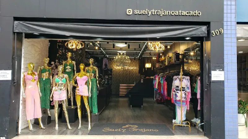 Imagem de Suely Trajano — Moda Íntima no Brás