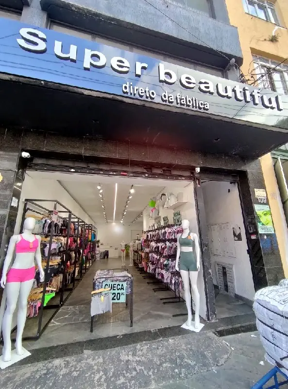 Imagem de Super Beautiful — Moda Íntima no Brás