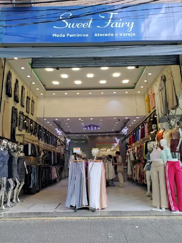 Imagem de Sweet Fairy — Moda Festa no Brás