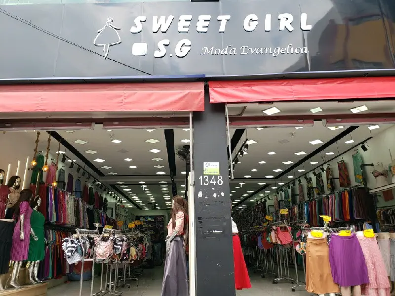 Imagem de Sweet Girl — Moda Modesta no Brás