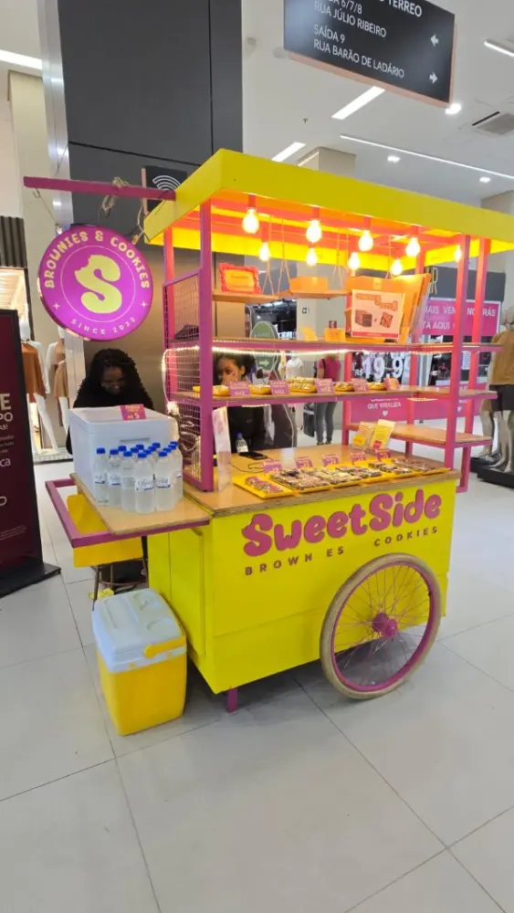 Imagem de Sweet Side — Doces e bolos no Brás
