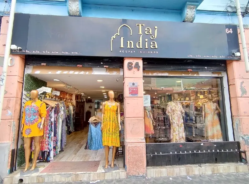 Imagem principal de Taj India, fornecedor no Brás, São Paulo
